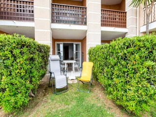 Appartement Le Dramont  23