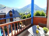 Apartment Saint-Lary-Soulan Outdoor Recording 1