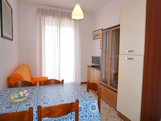 Apartment Porto Santa Margherita Ausstattung 9