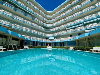 Appartement Porto Santa Margherita Buitenaudio-opname 8