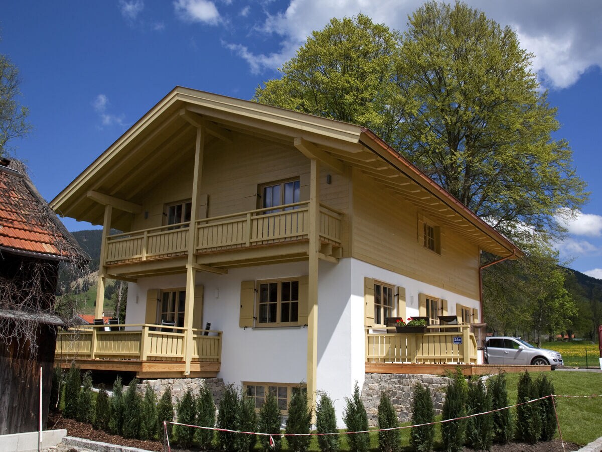 Holiday House Ferienhaus Ammergauer Alpen Oberammergau Mr Georg