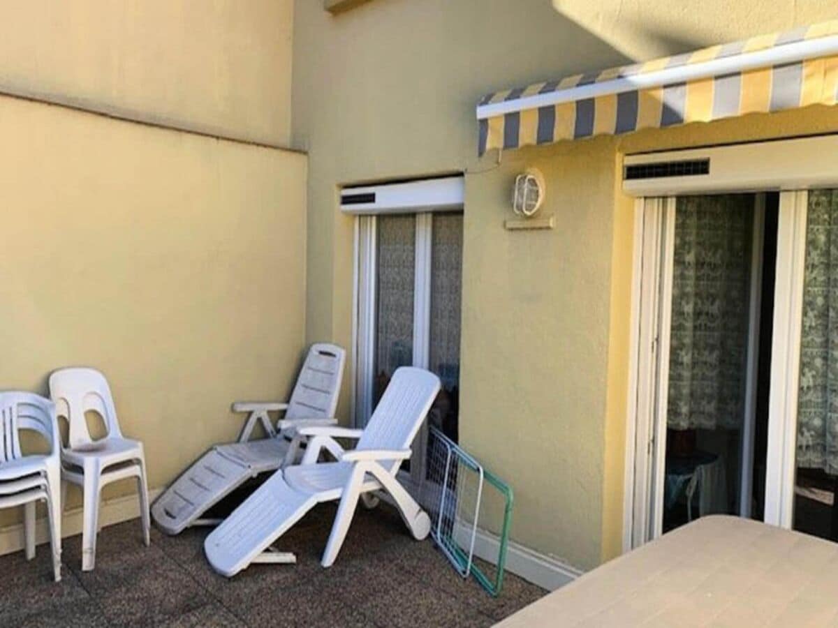 Apartment Arles-sur-Tech Außenaufnahme 1