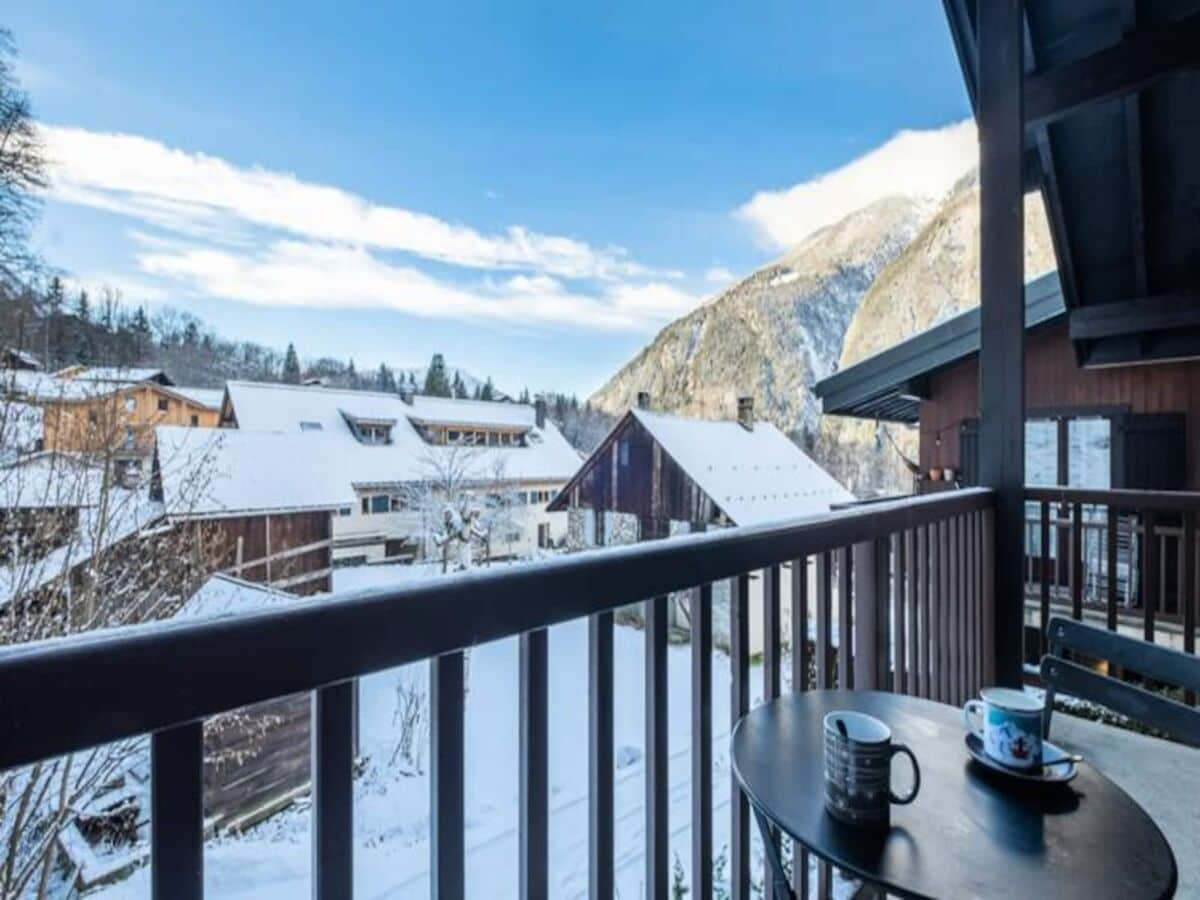 Apartamento Chamonix  1