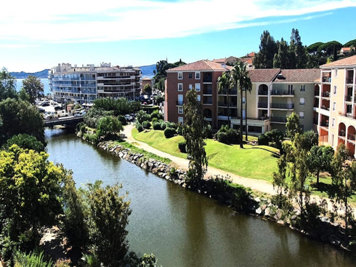 Apartment Sainte-Maxime  1