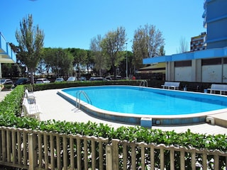 Appartement Porto Santa Margherita Buitenaudio-opname 1