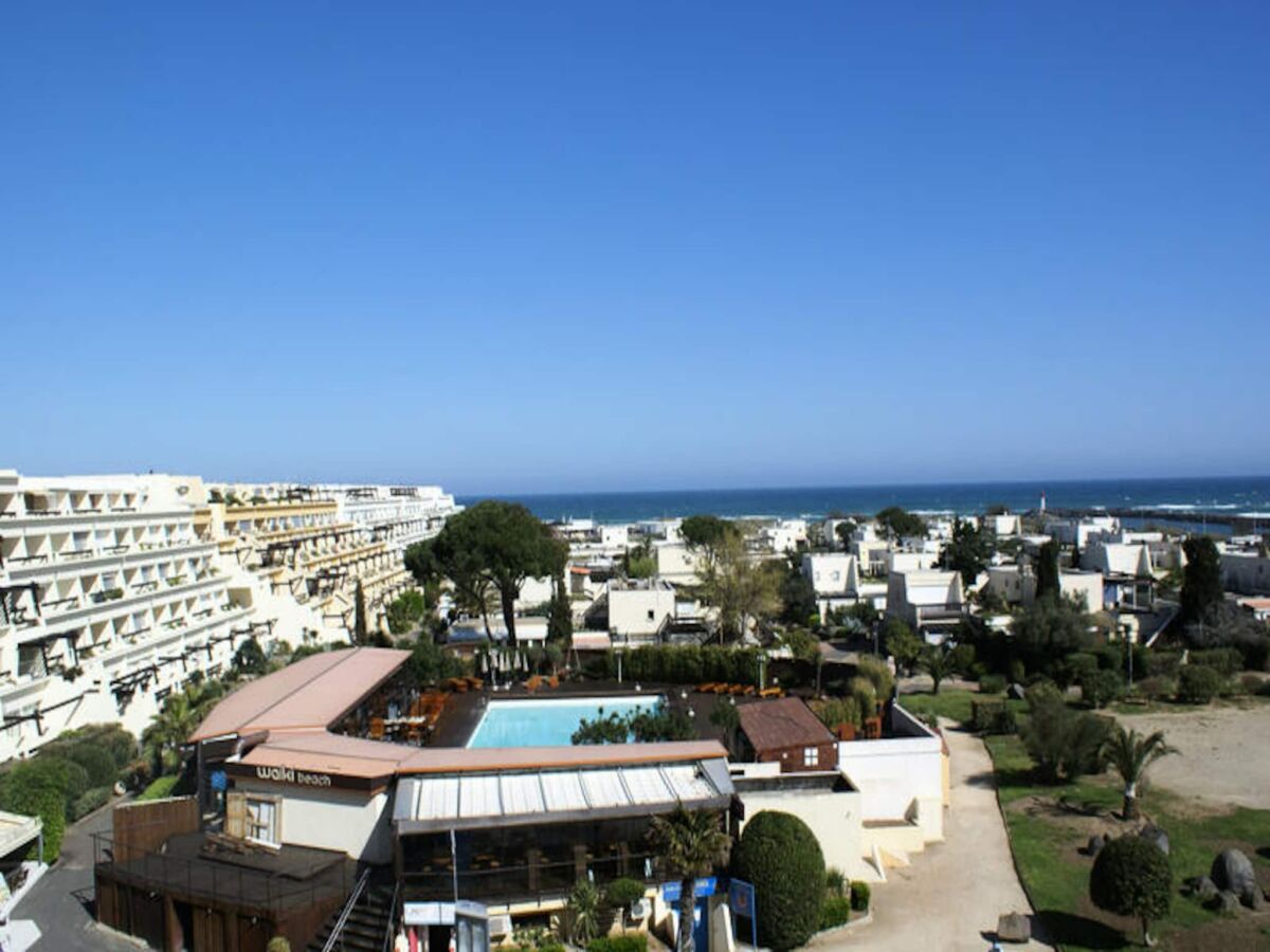 Appartement Cap d'Agde  1