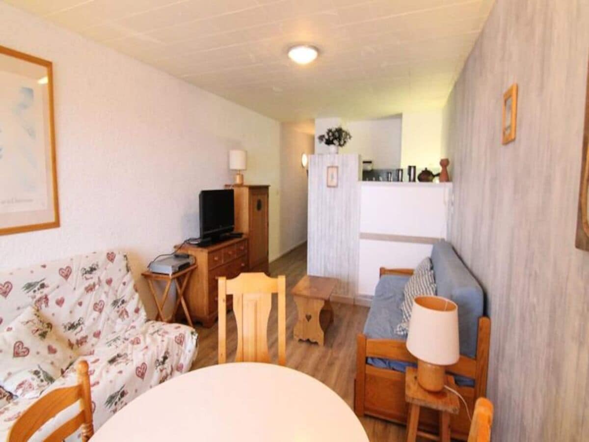 Apartamento Huez  1