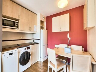 Appartement Le Dramont  4