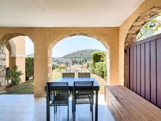 Appartement Le Dramont  6