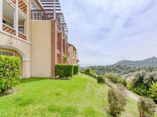 Appartement Le Dramont  7