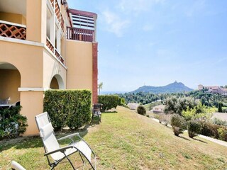 Appartement Le Dramont  8