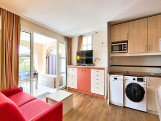 Appartement Le Dramont  11