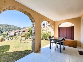 Appartement Le Dramont  12