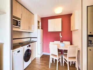 Appartement Le Dramont  19
