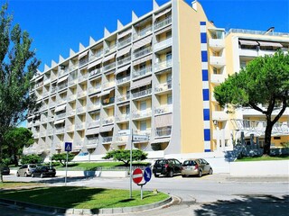 Appartement Porto Santa Margherita Buitenaudio-opname 4