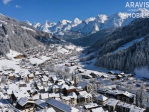 Apartment 4 Rooms 6 People - Le Grand-Bornand - image1