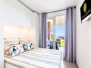Apartamento Le Dramont  5