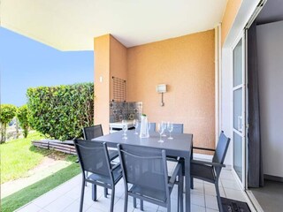 Appartement Le Dramont  25