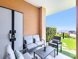 Apartamento Le Dramont  8