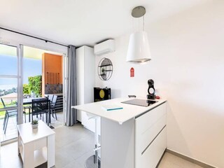 Apartamento Le Dramont  10