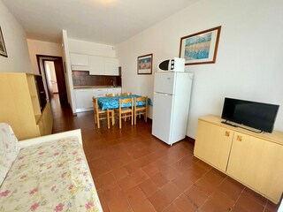 Appartement Porto Santa Margherita Équipement 10