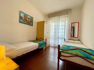 Apartment Porto Santa Margherita Ausstattung 11