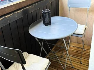 Appartement Chamonix Buitenaudio-opname 2