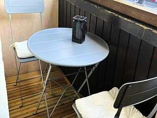 Appartement Chamonix Buitenaudio-opname 4