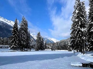 Appartement Chamonix Omgeving 27
