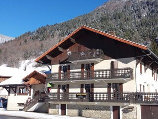 Apartment Chamonix Environment 28