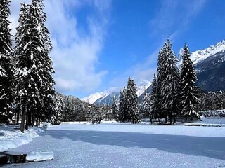 Appartement Chamonix Omgeving 29