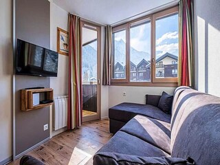 Apartment Chamonix Features 1