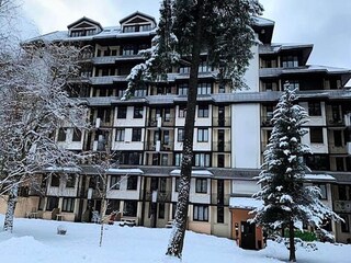 Appartement Chamonix Buitenaudio-opname 6