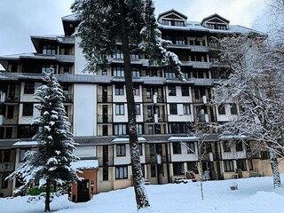 Appartement Chamonix Buitenaudio-opname 8