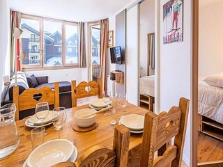 Appartement Chamonix Kenmerken 22