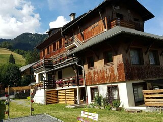 Appartement Chamonix Omgeving 30