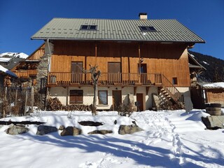 Appartement Chamonix Omgeving 34