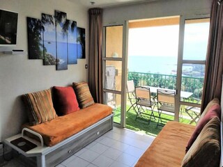 Apartamento Le Dramont  17