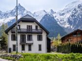 Appartement Chamonix Buitenaudio-opname 1