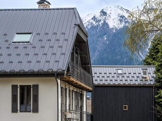 Apartamento Chamonix Grabación al aire libre 2