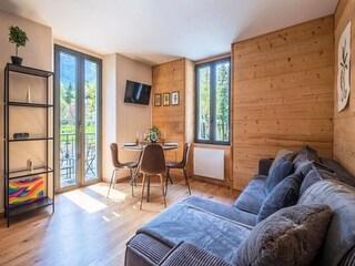 Apartamento Chamonix Características 11