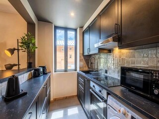 Apartamento Chamonix Características 15
