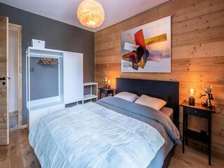 Apartamento Chamonix Características 17