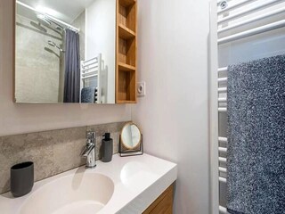 Apartamento Chamonix Características 20