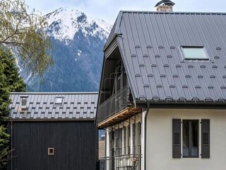Apartamento Chamonix Grabación al aire libre 6