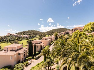 Apartamento Le Dramont  14