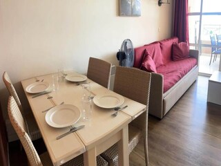 Appartement Le Dramont  19