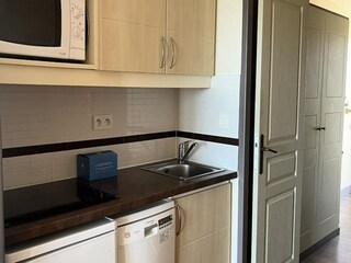 Appartement Le Dramont  4