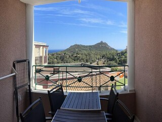 Apartment Le Dramont  5