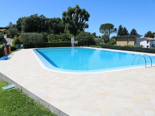 Vakantiehuis Cavaion Veronese Buitenaudio-opname 2